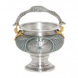 Thurible, Boat and Bucket