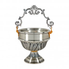 Thurible, Boat and Bucket...