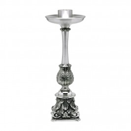 Candlestick in Baroque Style