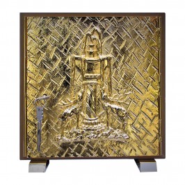 Tabernacle Deer at the Source