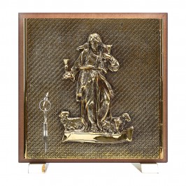 Tabernacle with Jesus the...