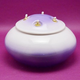 Round Lamp with 4 Flames