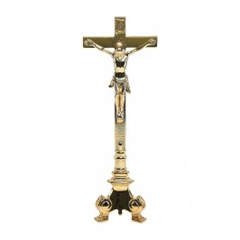 Altar Cross with Base