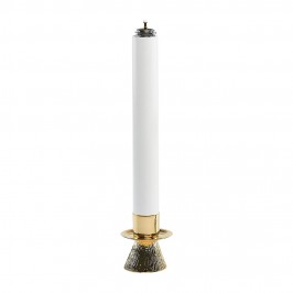 Pair of Altar Candle Holders