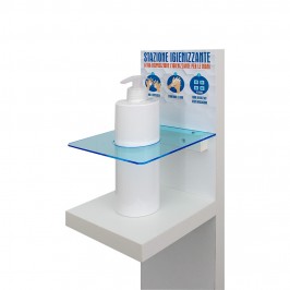 Hand Disinfectant Dispenser...
