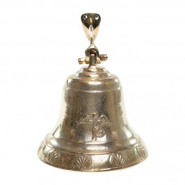 Bell with Wall Fitting
