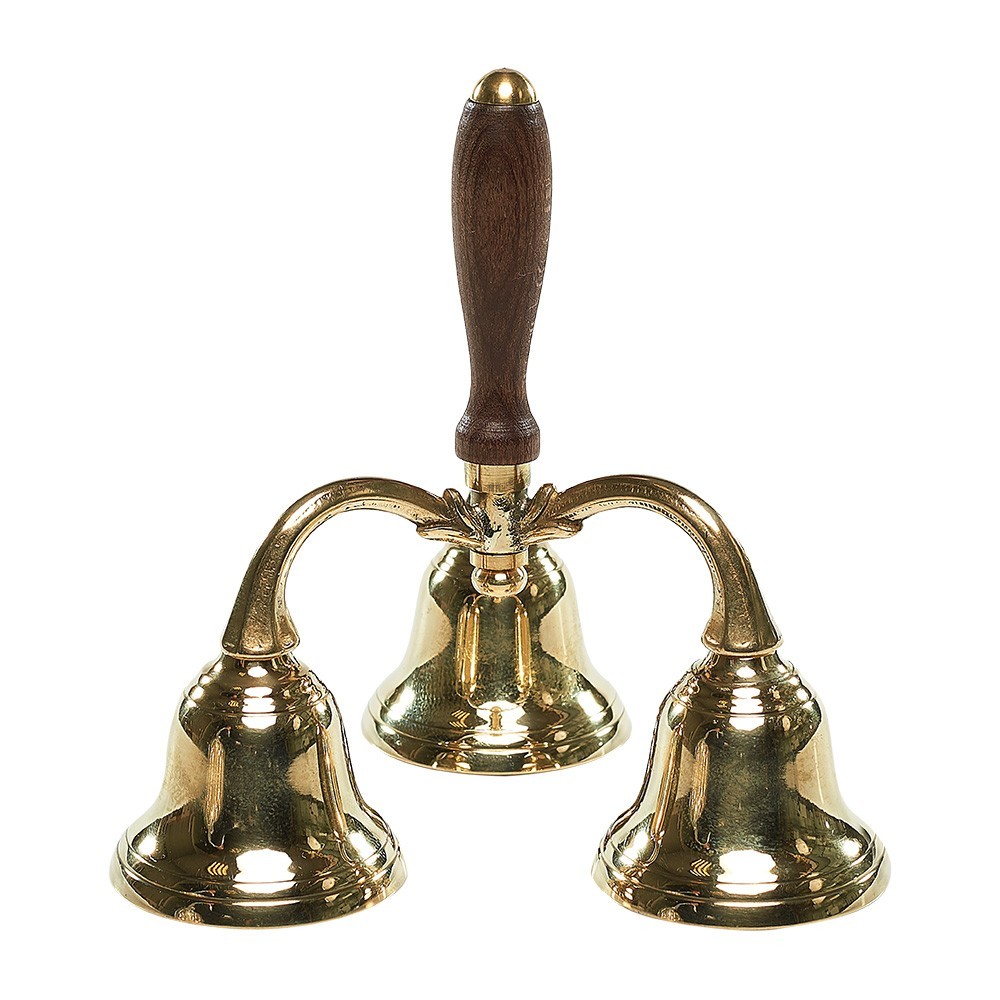 Brass bell online sale