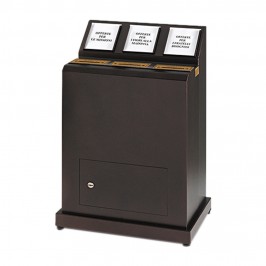 Offering Box with Three...