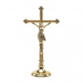 Altar Cross with Base