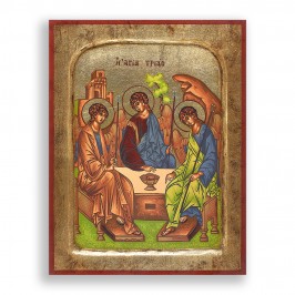 Holy Trinity Icon