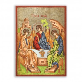 Icon of the Holy Trinity