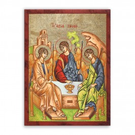 Icon of the Holy Trinity