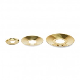 Wax Collector in Brass