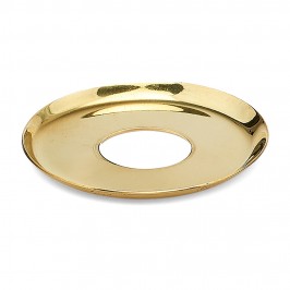 Wax Collector in Brass