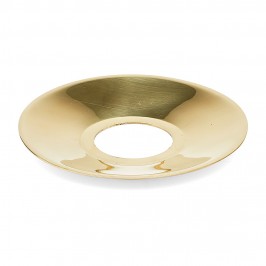 Wax Collector in Brass