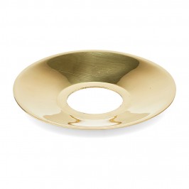 Wax Collector in Brass