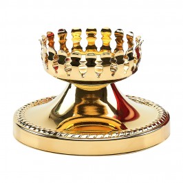 Brass Holder for Blessed...