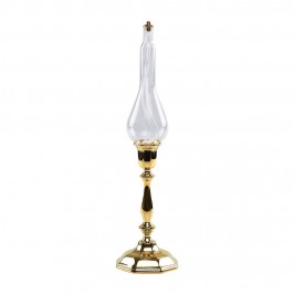Octagonal Liquid Wax Lamp