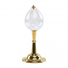 Drop-shaped Lamp for Liquid...