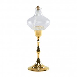 Liquid Wax Lamp with Indian...