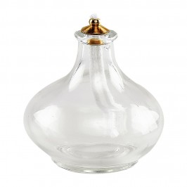 Glass Onion Lamp