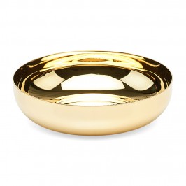 Paten in brass diameter 12 cm