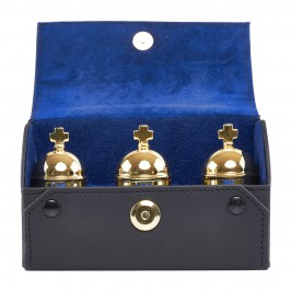 Case with Three Holy Oil...