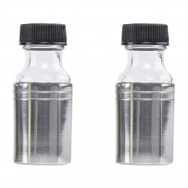 Case with two Bottles for...