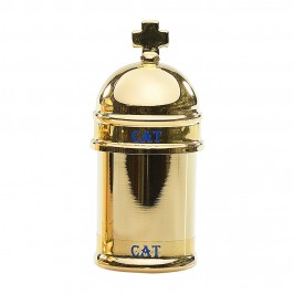 Case with 3 stocks on a tray