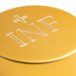 Holy Oil Stocks with Case