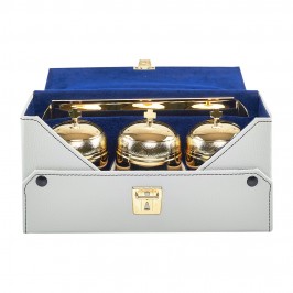 Case With Three Holy Oil...