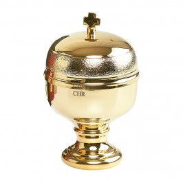 Case With Three Holy Oil...