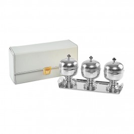 Case With Three Holy Oil...