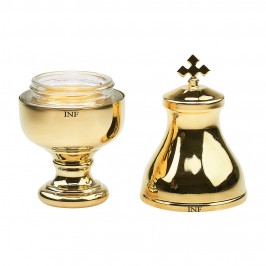 Crismera Container for Holy...
