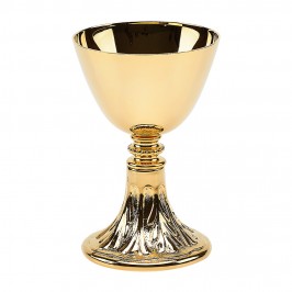 Mass Chalice in Gold-plated...