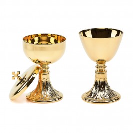 Chalice and Ciborium in...