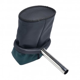 Alms Bag with Locket