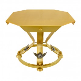 Monstrance Stand with Angels
