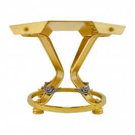 Monstrance Stand with Angels