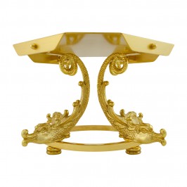 Monstrance Stand in Golden...