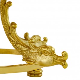 Monstrance Stand in Golden...