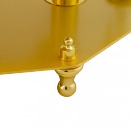 Monstrance Stand in Golden...