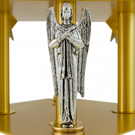 Monstrance Stand in Bicolor...