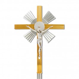 Processional Cross with Shaft