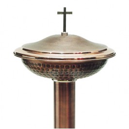 Baptismal Font h 120 cm