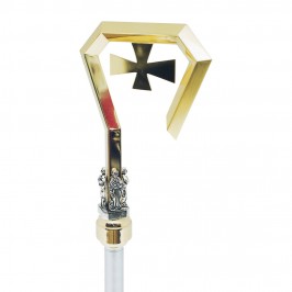 Crozier in Brass