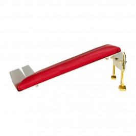 Book Stand in Two-tone Brass