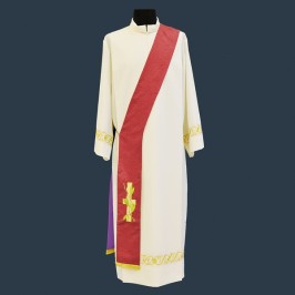 Reversible Diaconal Stole