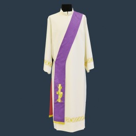 Reversible Diaconal Stole