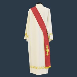 Reversible Diaconal Stole